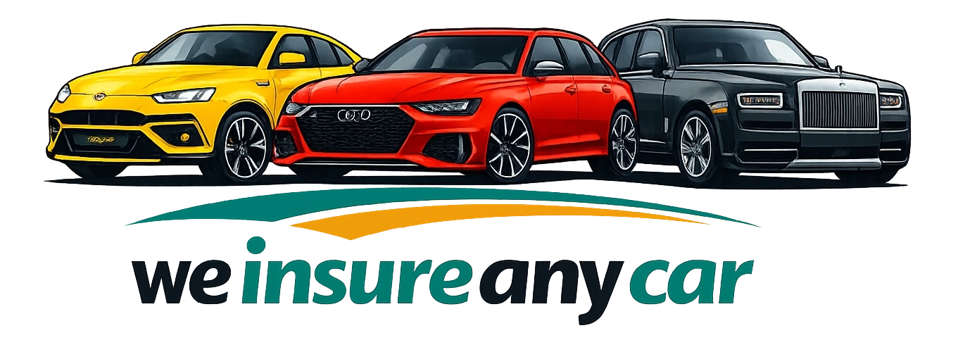 WeInsureAnyCar temporary car insurance